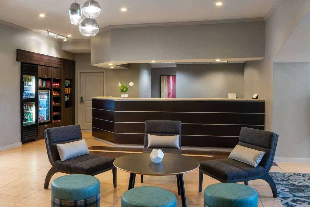 Sonesta Es Suites Fairfax Fair Lakes Beltér fotó